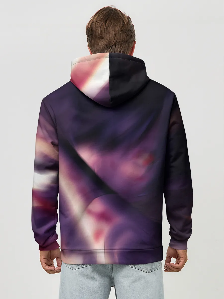 Худи мужской база хлопок / Хяккимару | Дороро