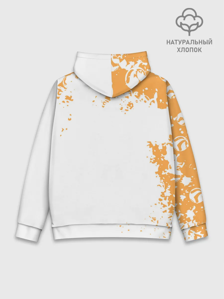 Худи мужской база хлопок / Кей Цукишима | Haikyuu!!