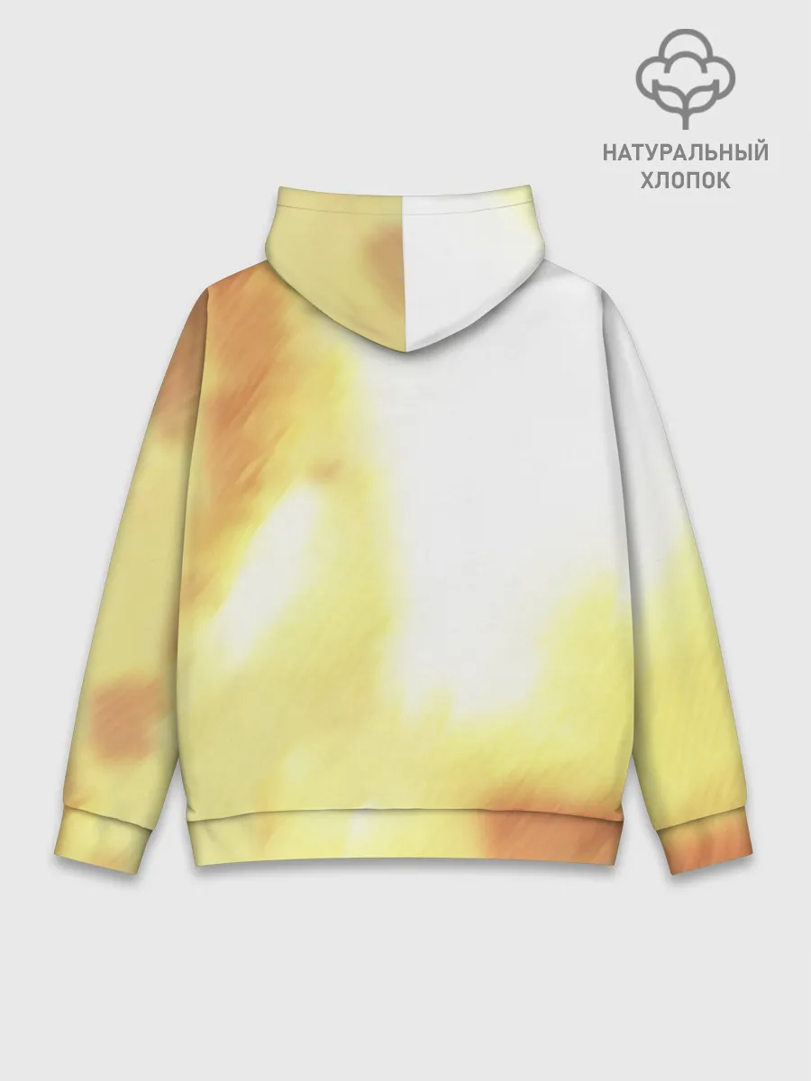 Худи мужской база хлопок / Шоё, Тобио, Кей, Семи и Атсуму Haikyuu!!