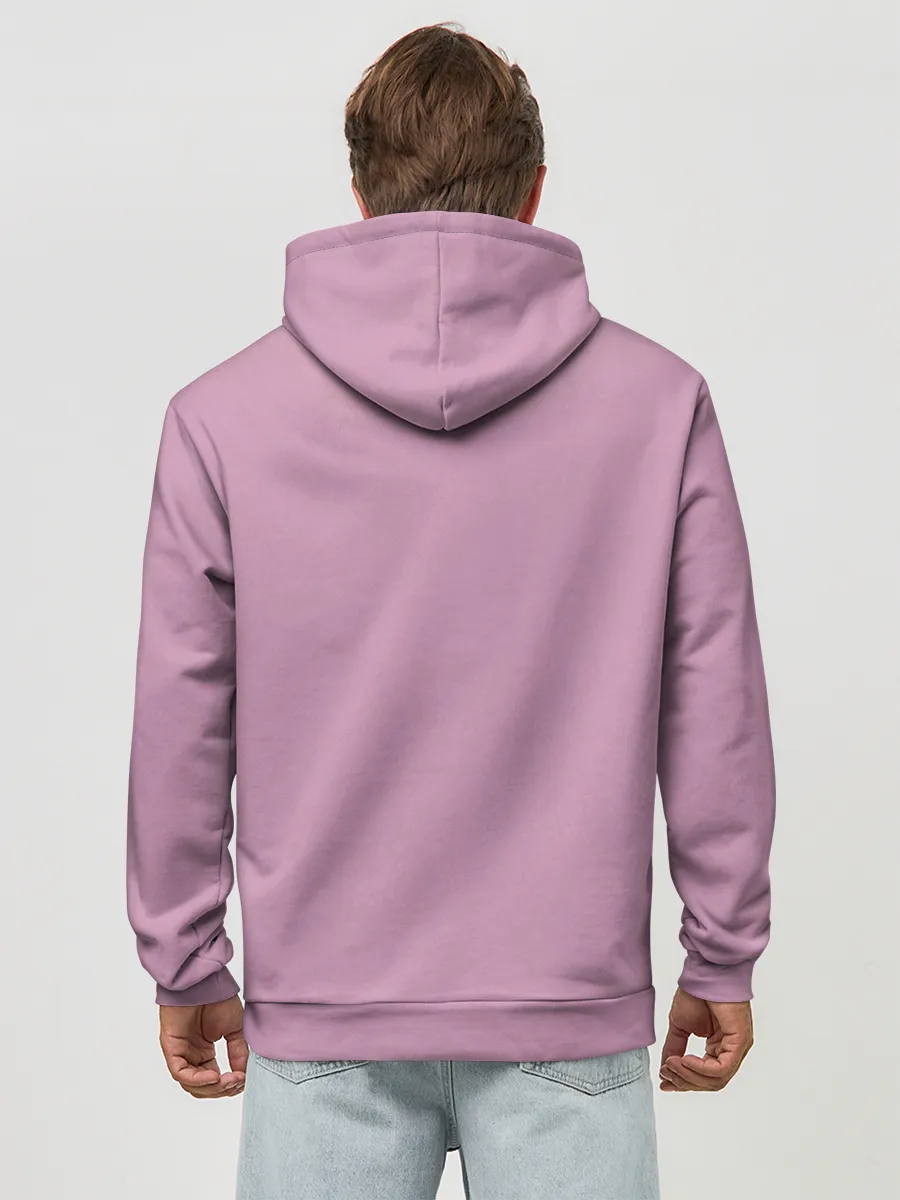 Худи мужской база хлопок / Young Lil Peep