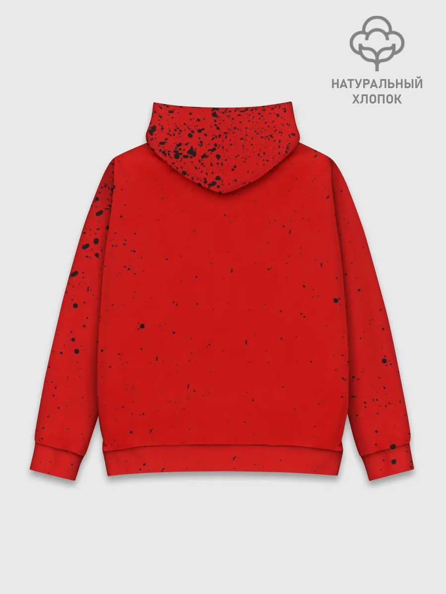 Худи мужской база хлопок / BERSERK | БЕРСЕРК