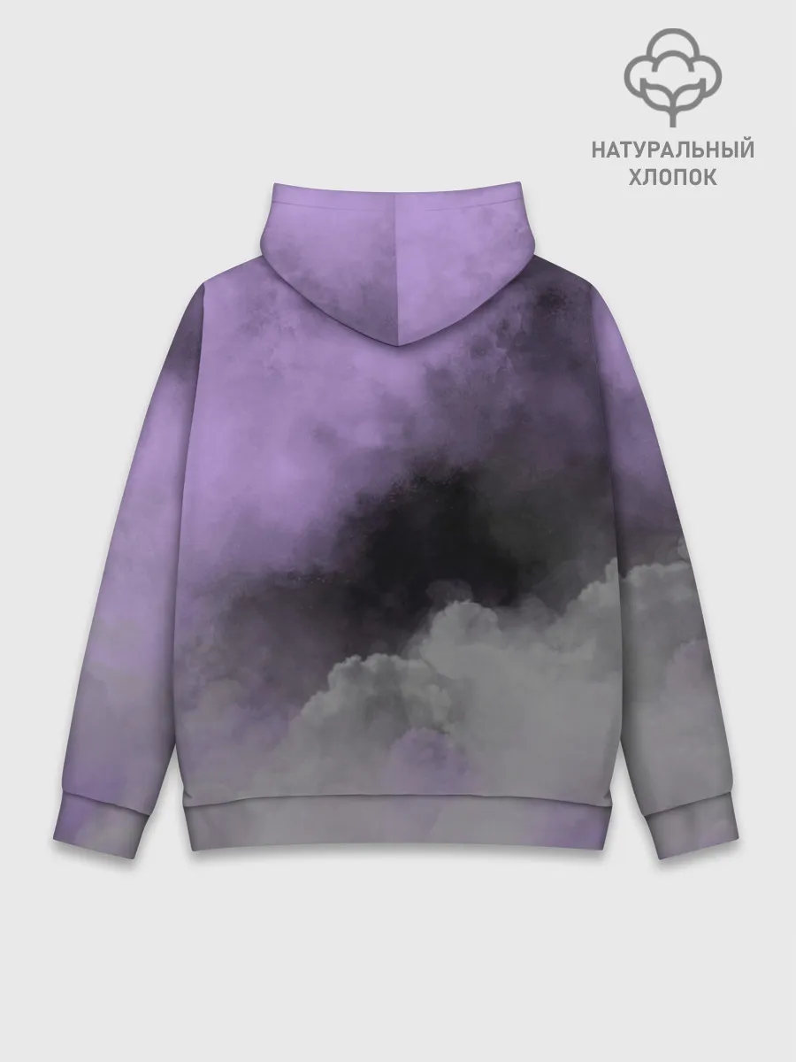 Худи мужской база хлопок / ИЧИГО