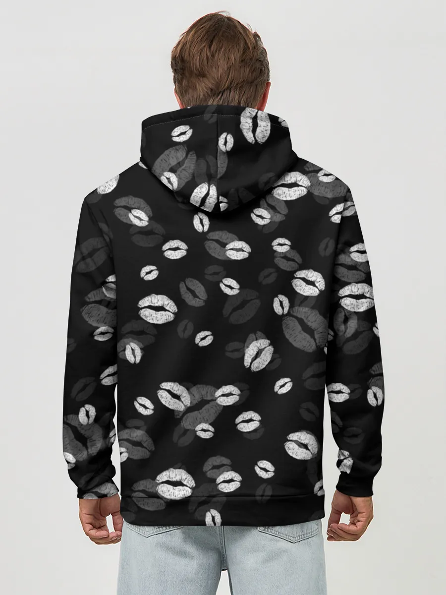 Худи мужской база хлопок / Maneskin | Монэскин