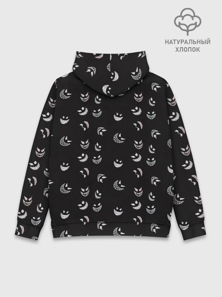 Худи мужской база хлопок / Bloody Pyrokinesis