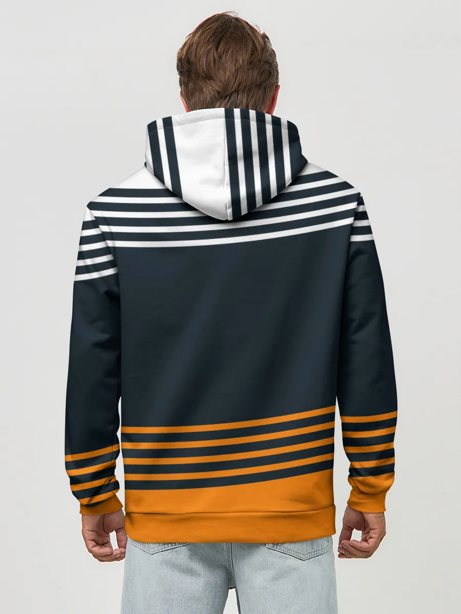 Худи мужской база хлопок / Коши Сугавара | Haikyuu!!