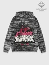 Худи мужской база хлопок / Friday Night Funkin A.G.O.T.I.