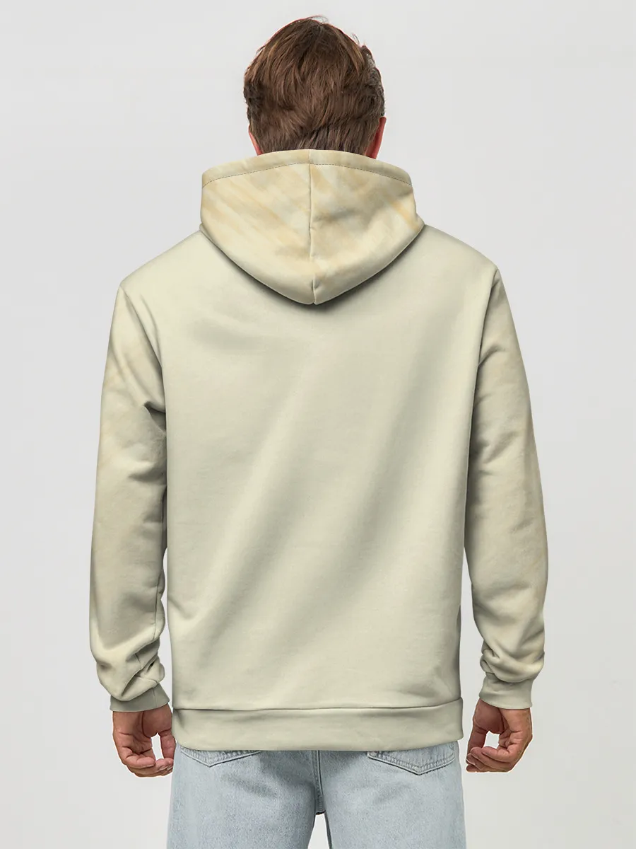 Худи мужской база хлопок / Куроо Тецуро | Старшая Некома