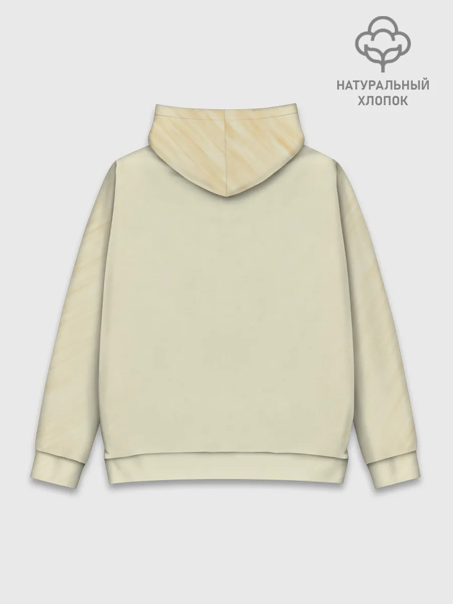 Худи мужской база хлопок / Куроо Тецуро | Старшая Некома