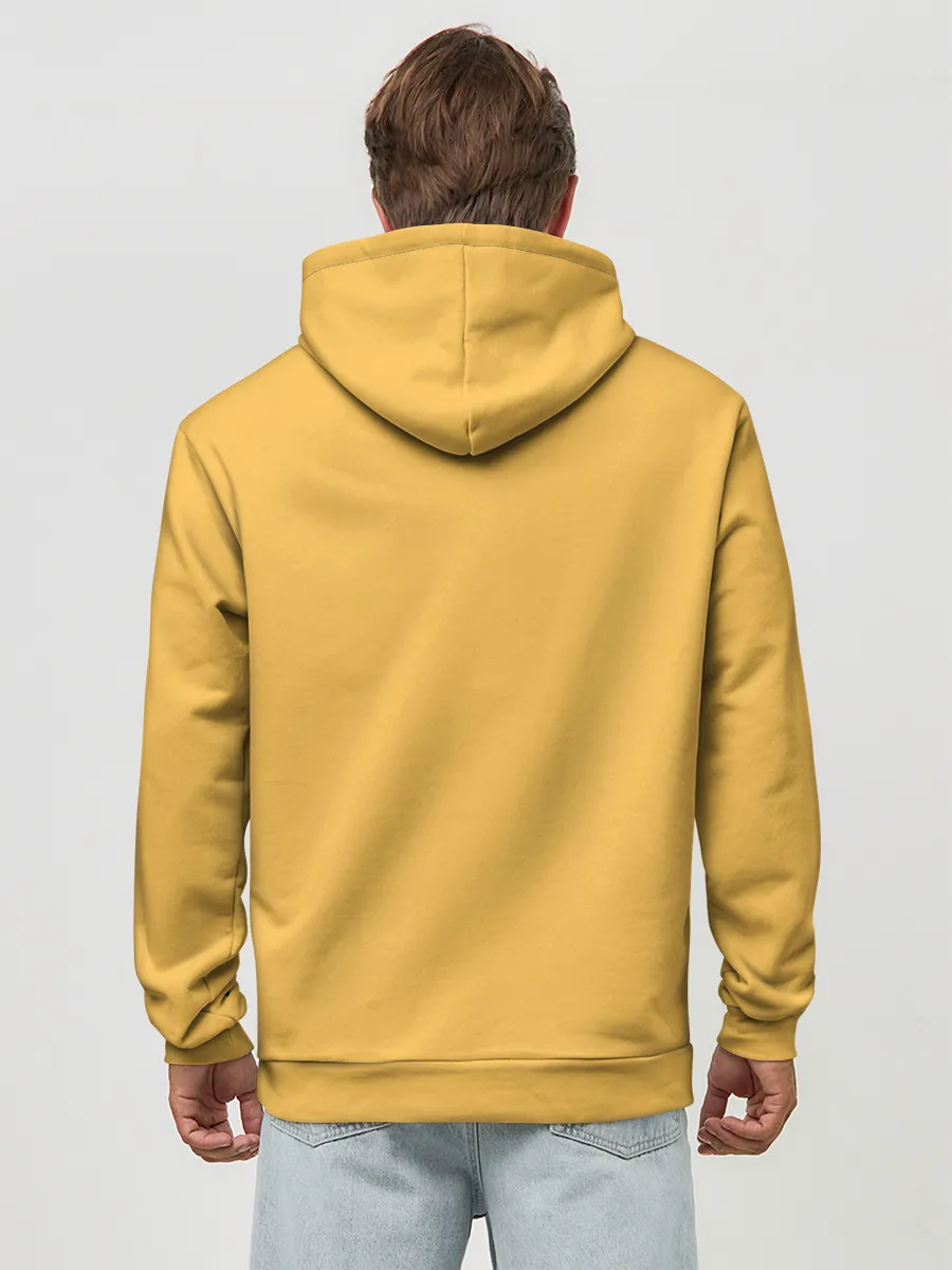 Худи мужской база хлопок / Ужин Натсу и Шоё Хината Haikyu!!