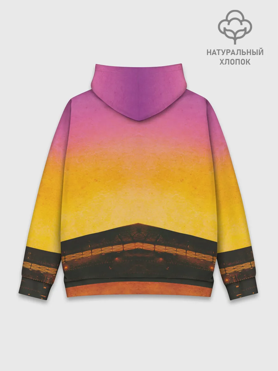 Худи мужской база хлопок / Queen | Freddie Mercury