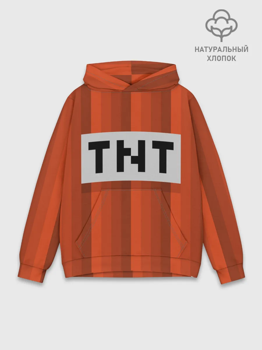 Худи мужской база хлопок / TNT