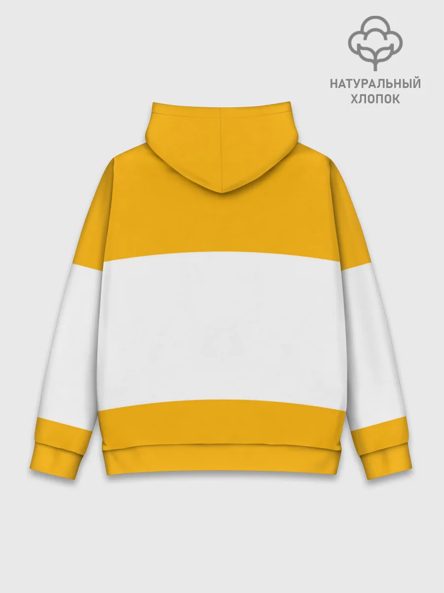 Худи мужской база хлопок / Юу Нишиноя из Карасуно | Haikyu!!