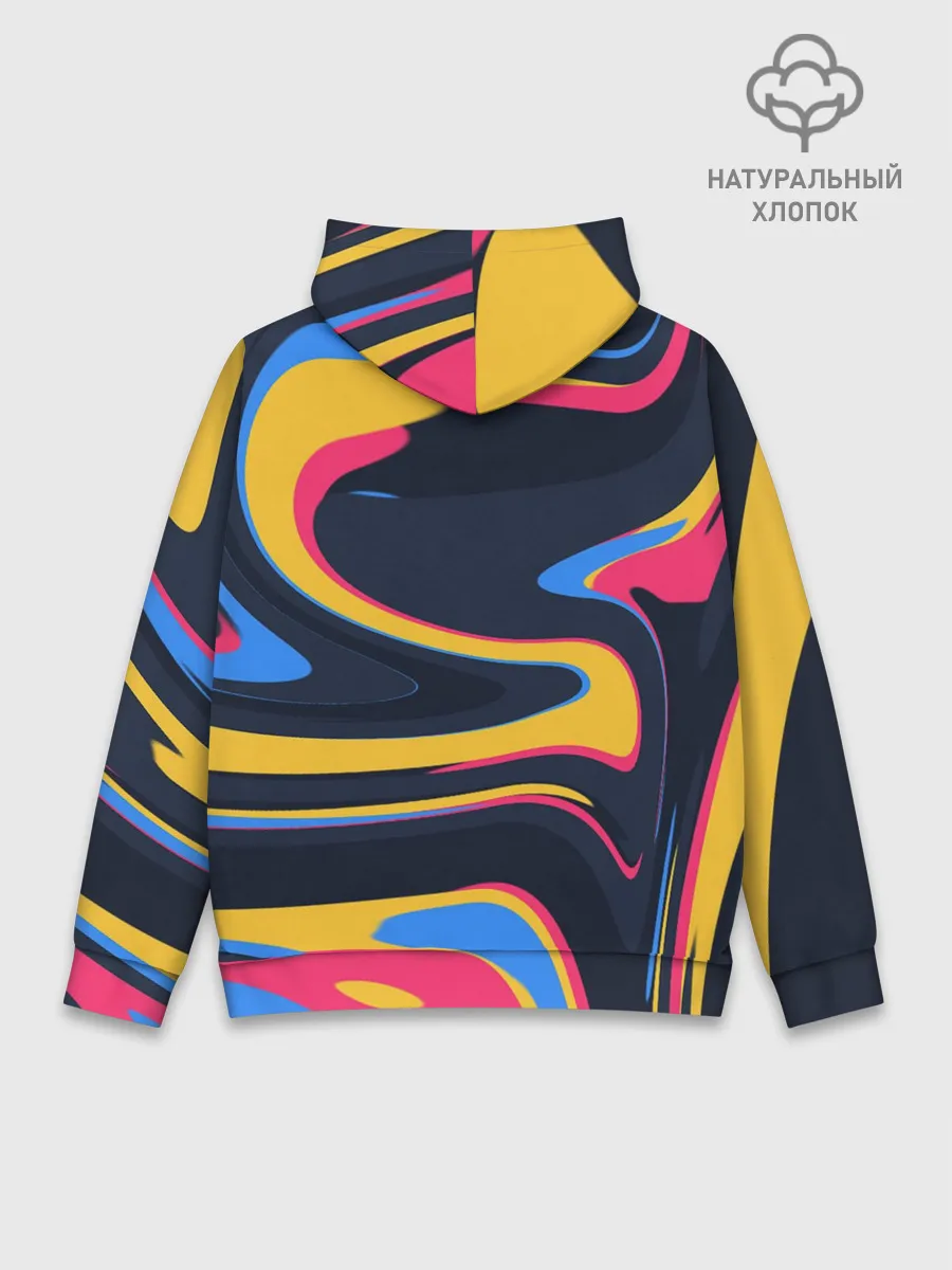 Худи мужской база хлопок / Color Mix