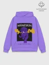 Худи мужской база хлопок / Maneskin