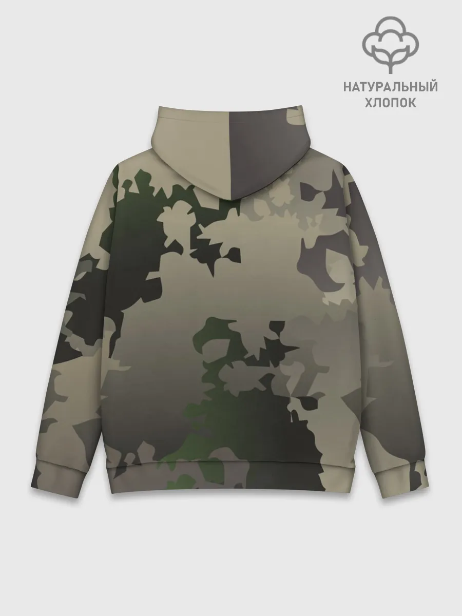 Худи мужской база хлопок / Хвост феи