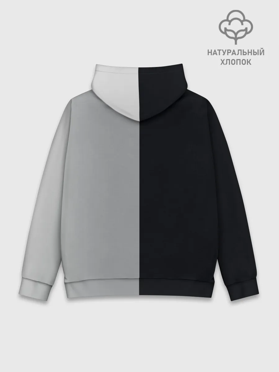 Худи мужской база хлопок / Death Stranding | Cliff