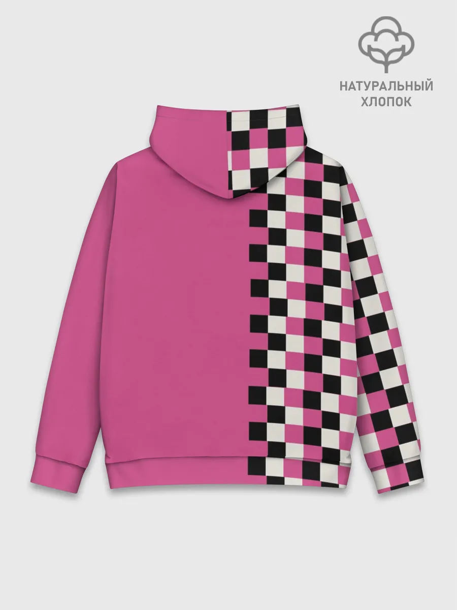 Худи мужской база хлопок / Энди Уорхолл. Одри Хебберн