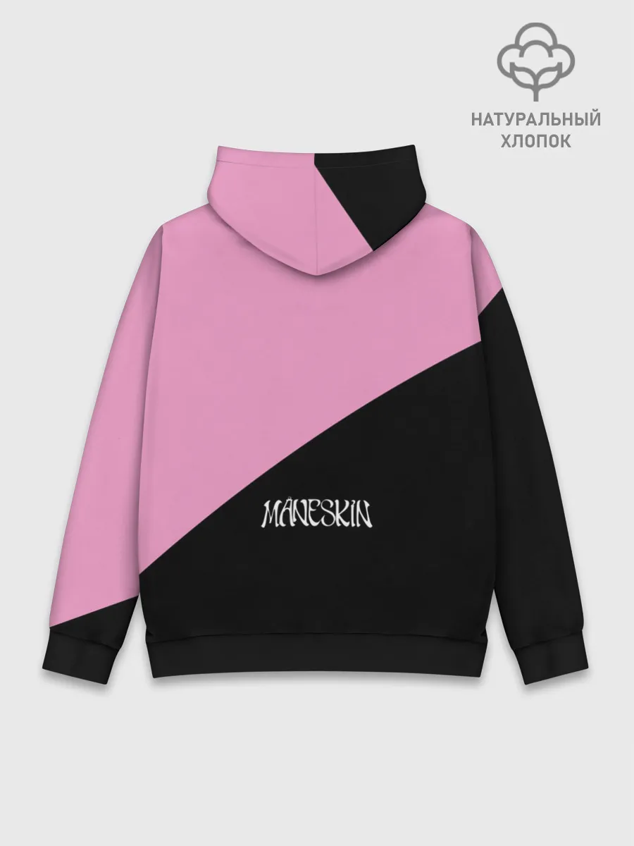 Худи мужской база хлопок / Maneskin> Domiano