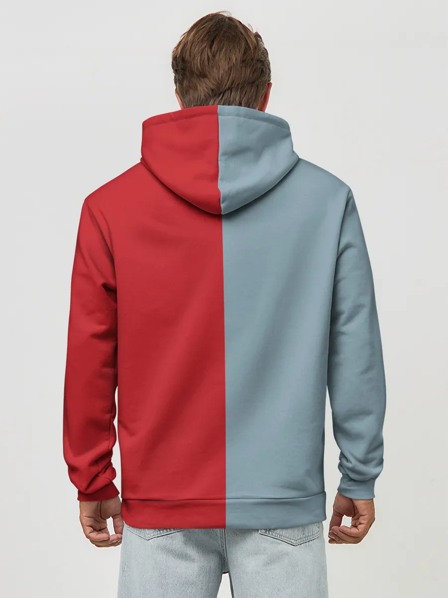 Худи мужской база хлопок / Сопливый Тони Тони Чоппер | One Piece