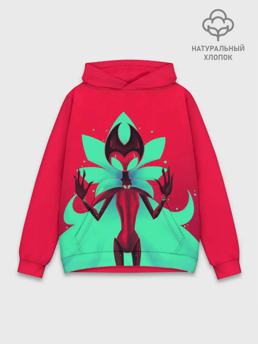 Худи мужской база хлопок / Grimm