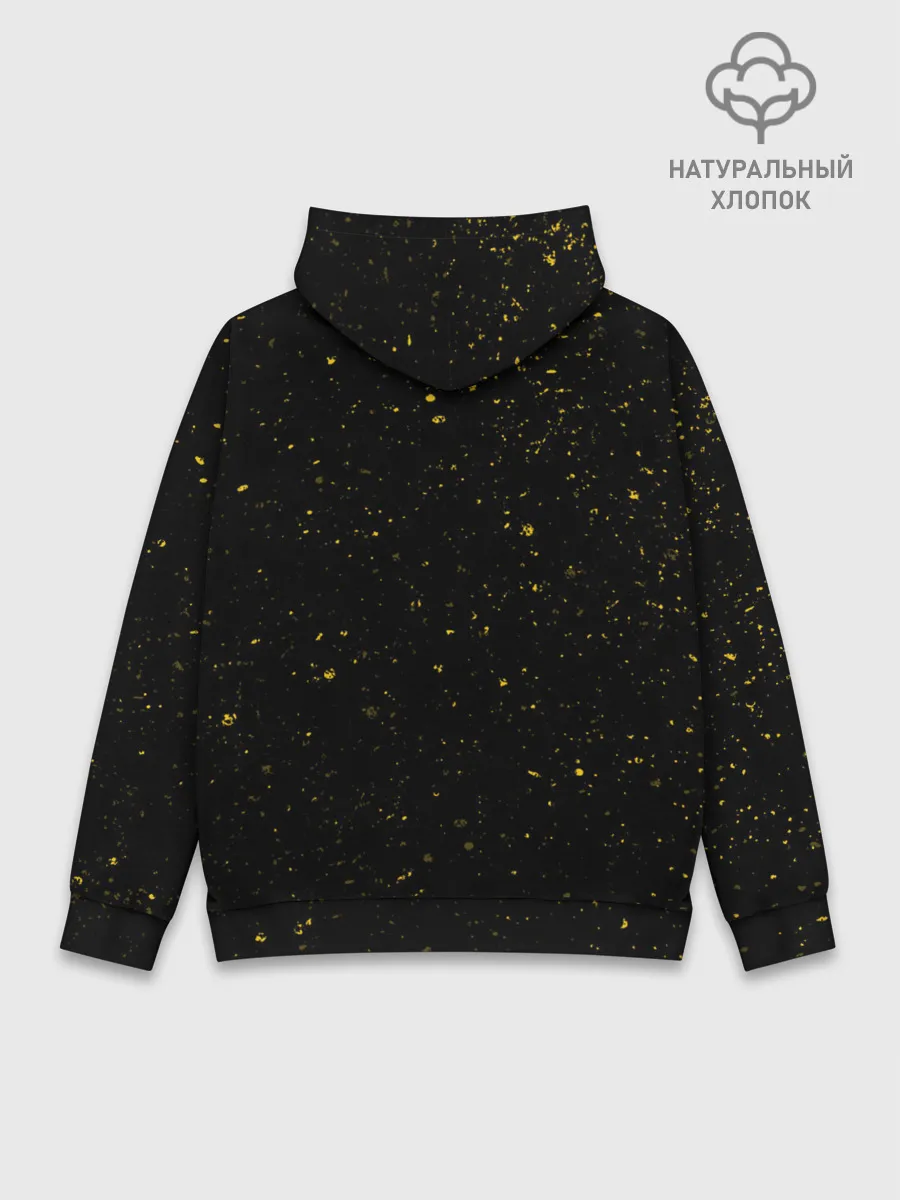 Худи мужской база хлопок / Веселый Роджер пиратов Соломенной Шляпы