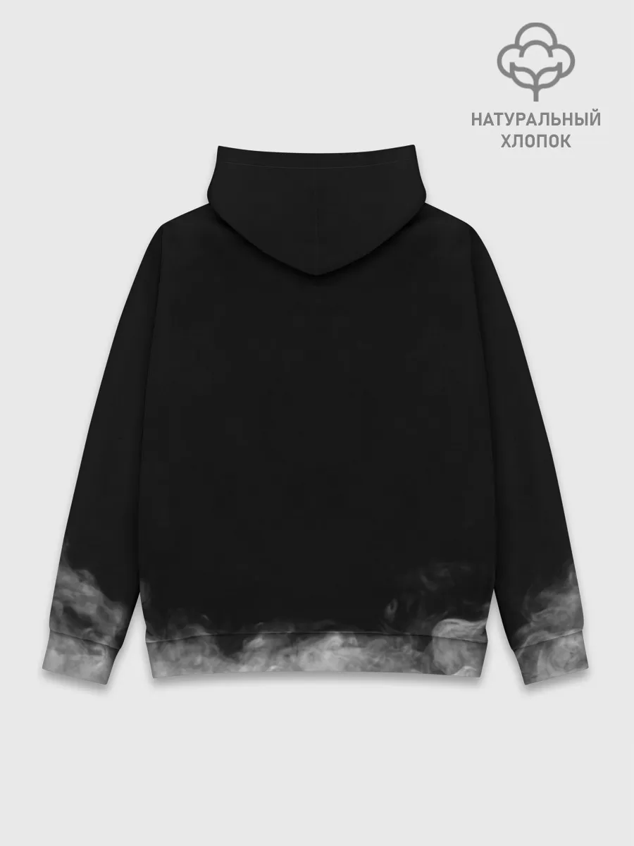 Худи мужской база хлопок / Dororo | Jorogumo