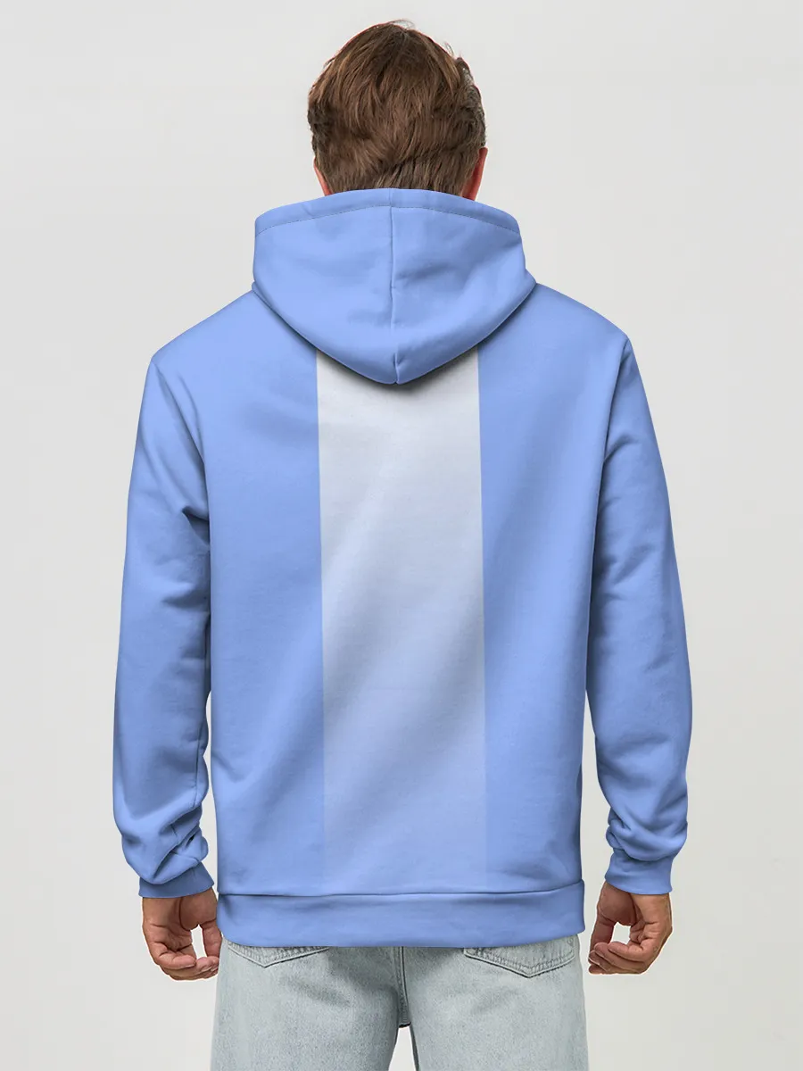 Худи мужской база хлопок / Dont toy with me