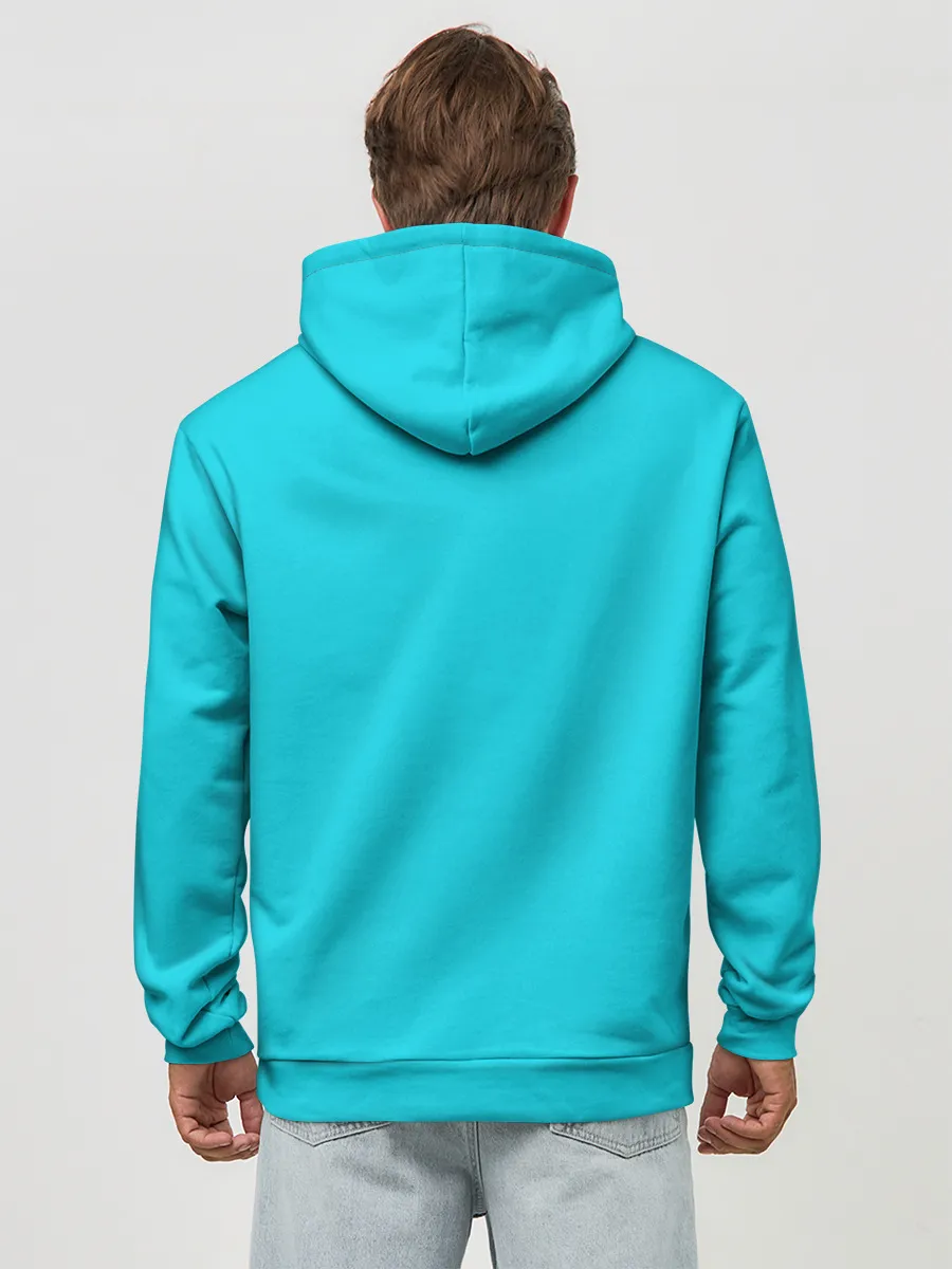 Худи мужской база хлопок / Нагаторо-сан