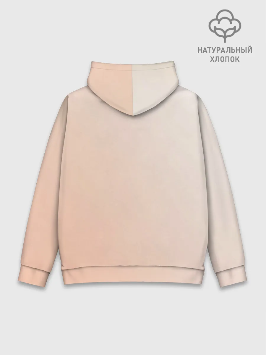 Худи мужской база хлопок / Маркус