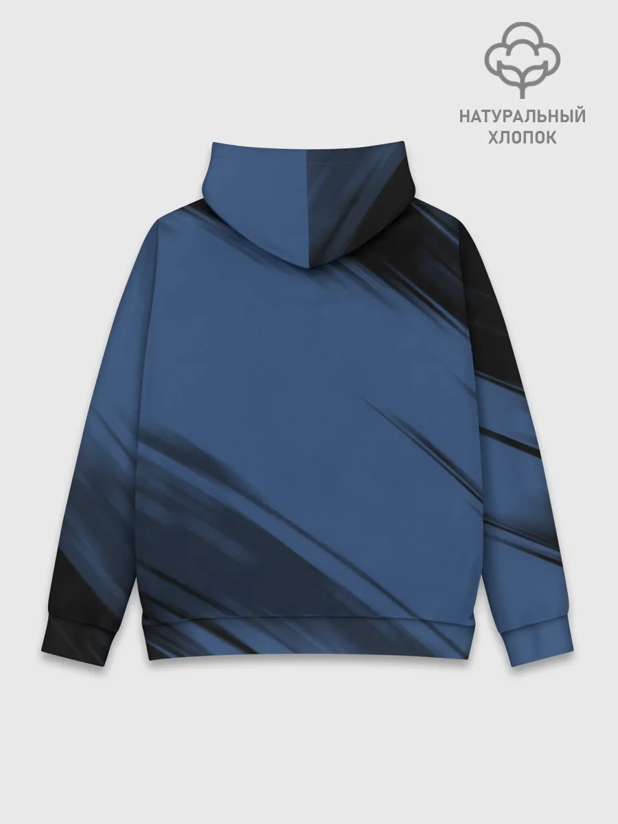 Худи мужской база хлопок / One Piece | The Eleven Supernovas