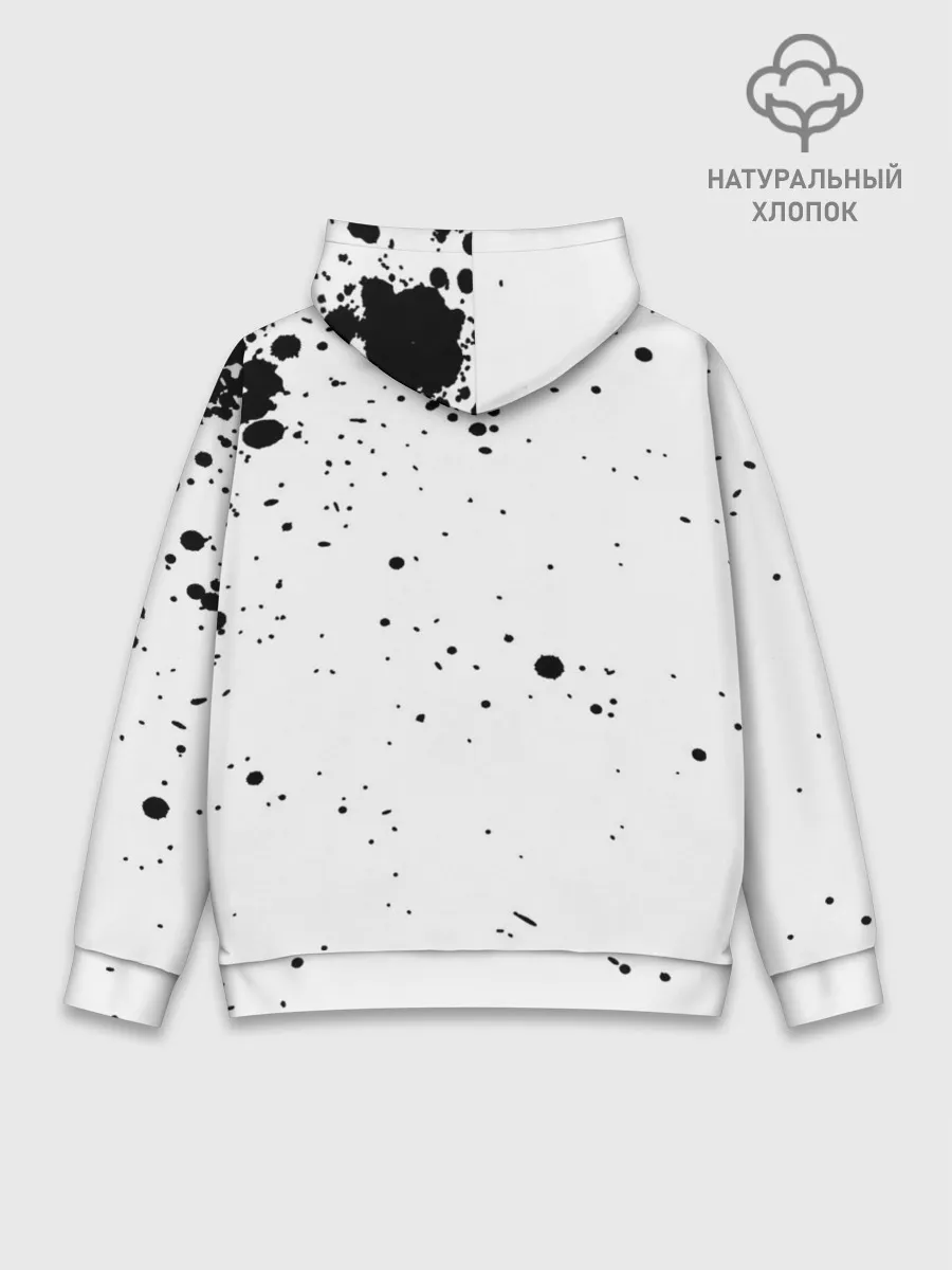 Худи мужской база хлопок / Ророноа Зоро пират Соломенной Шляпы