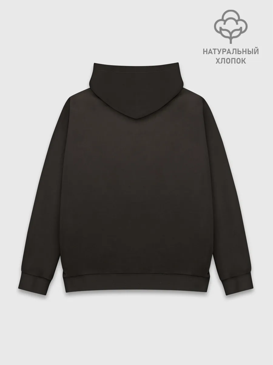 Худи мужской база хлопок / Томас Шелби лидер ОК