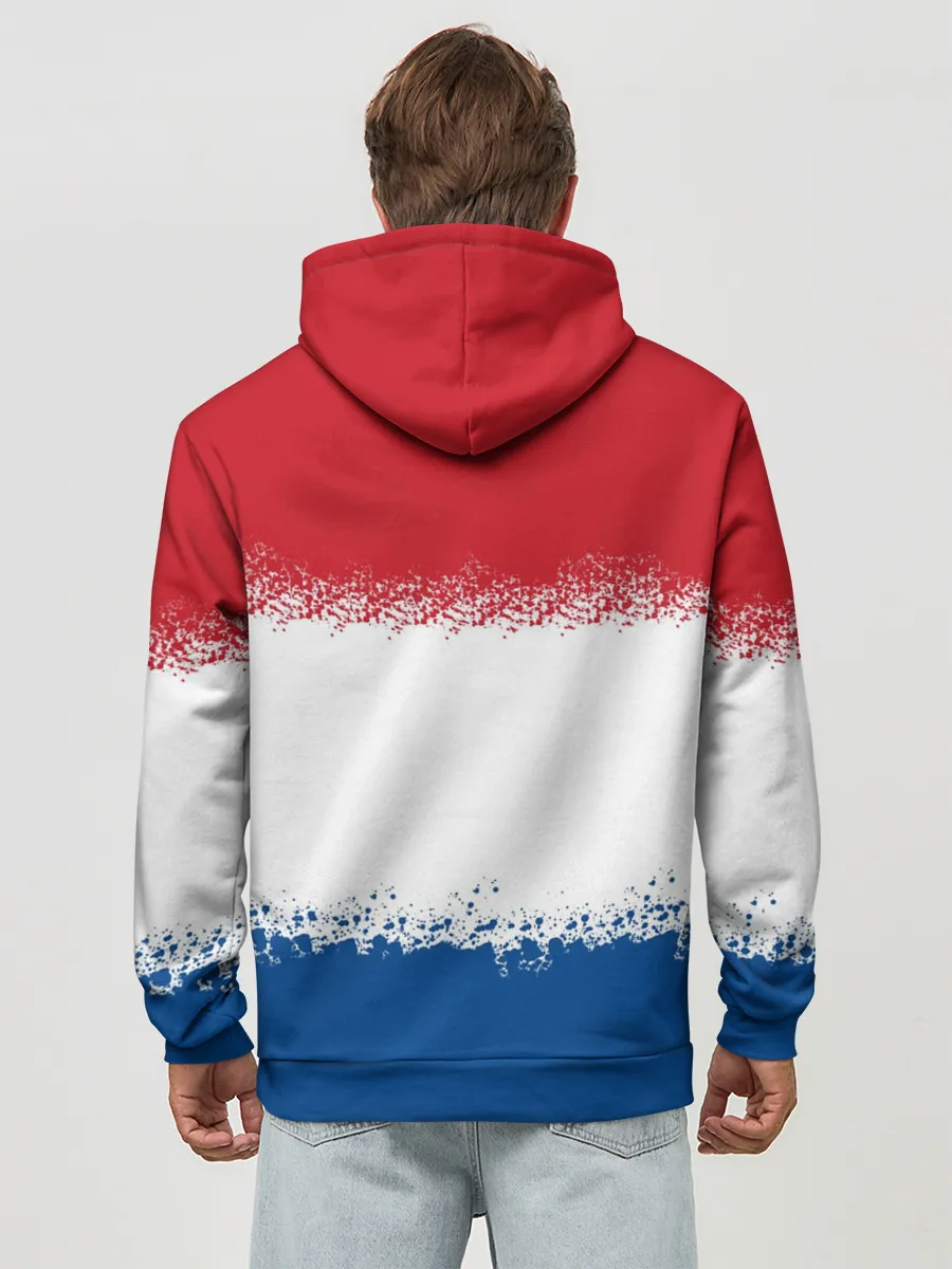 Худи мужской база хлопок / Нидерланды