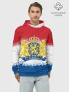 Худи мужской база хлопок / Нидерланды