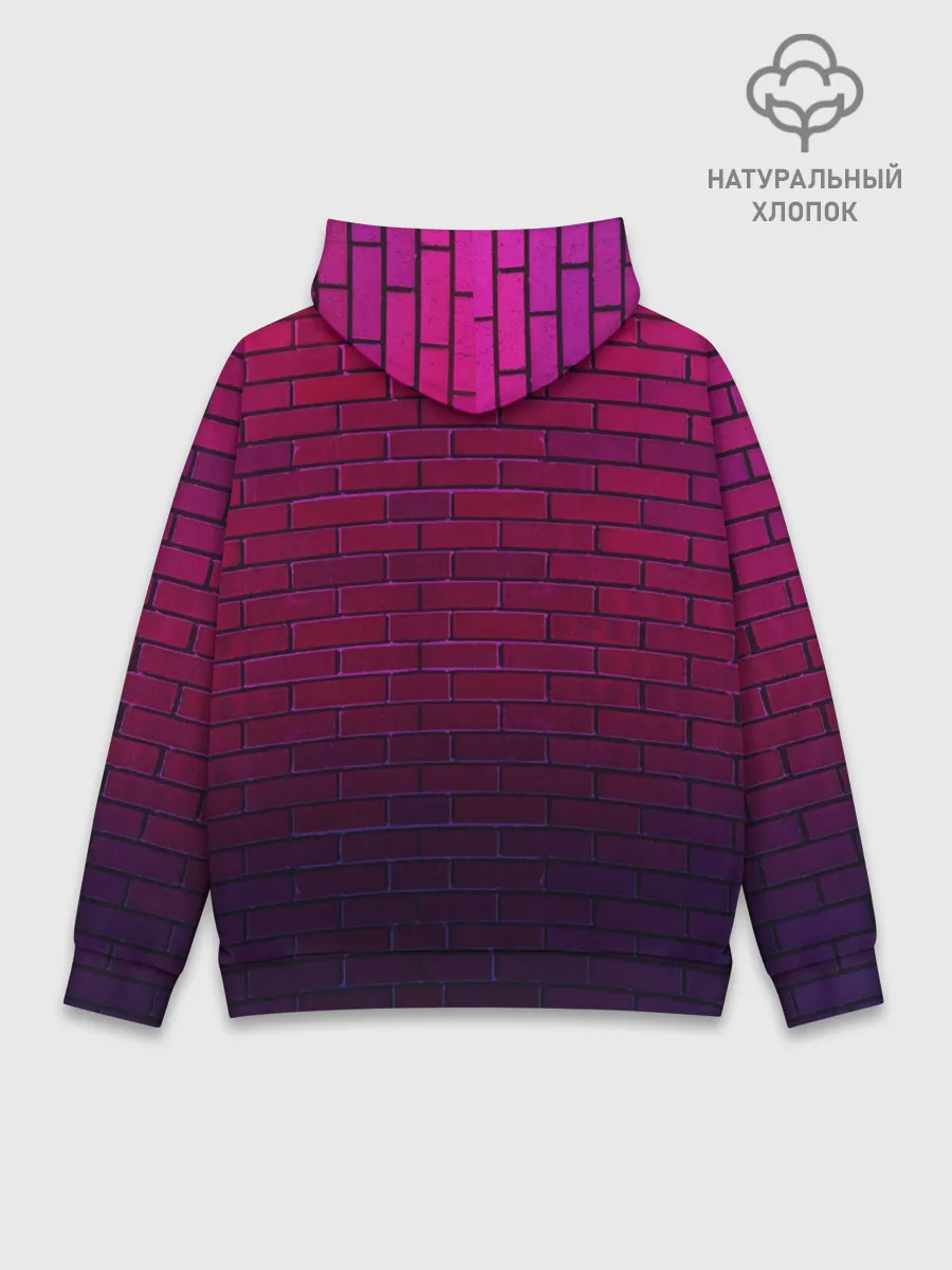 Худи мужской база хлопок / Friday Night Funkin Герлфренд