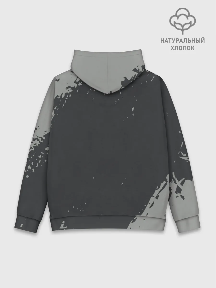 Худи мужской база хлопок / BTS | БТС
