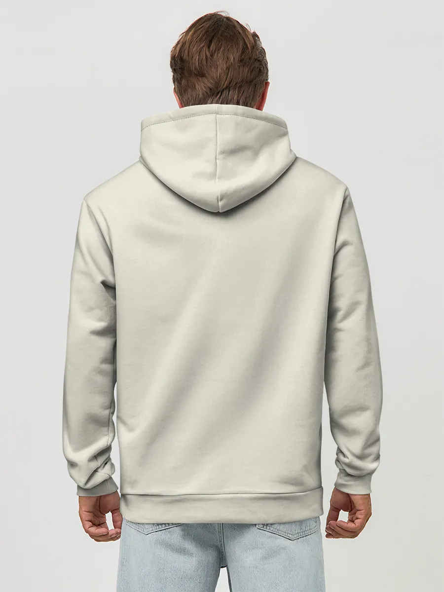 Худи мужской база хлопок / Джекоби Шэддикс