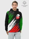 Худи мужской база хлопок / APRILIA / АПРИЛИЯ / ITALIA