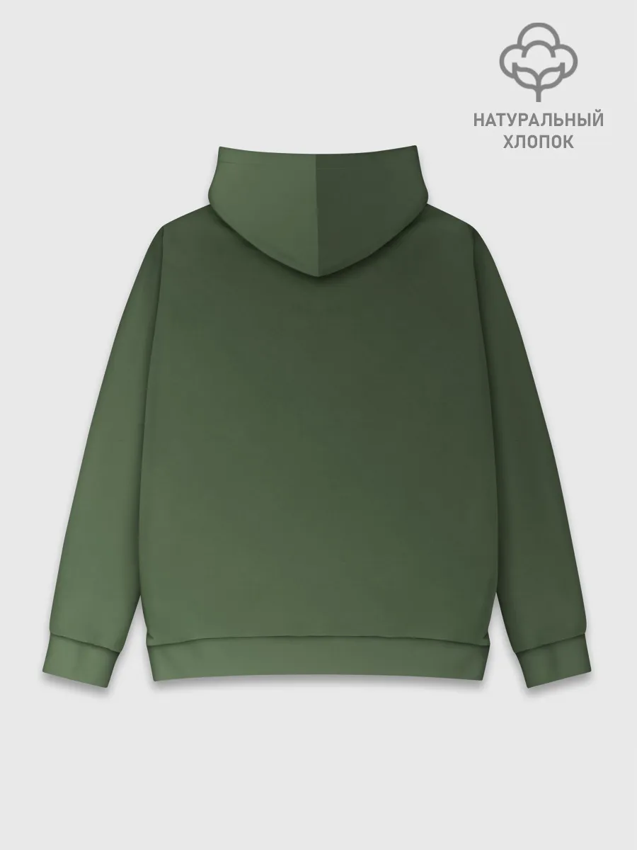 Худи мужской база хлопок / BILLIE EILISH | БИЛЛИ АЙЛИШ