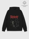 Худи мужской база хлопок / CRAIG JONES | SLIPKNOT