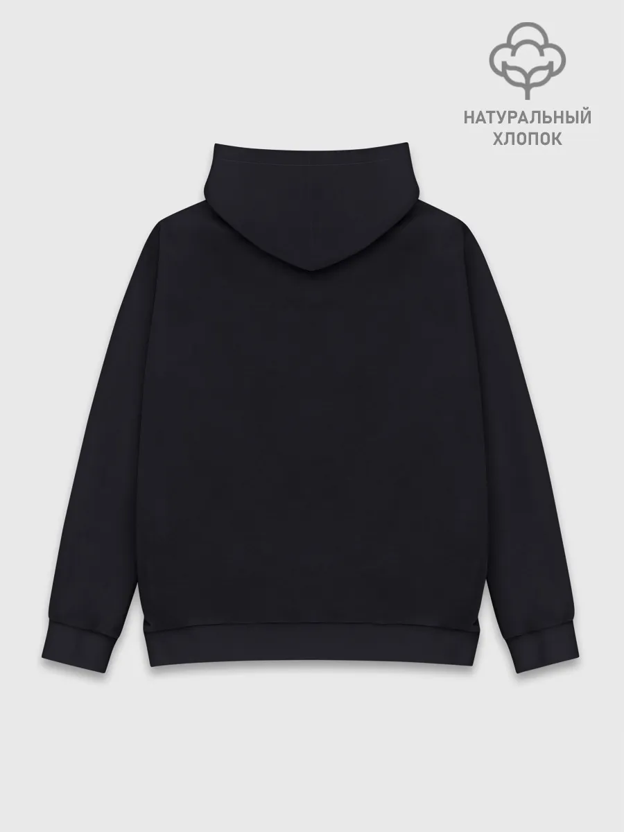 Худи мужской база хлопок / Friday Night Funkin / Пико