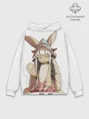 Худи мужской база хлопок / Nanachi