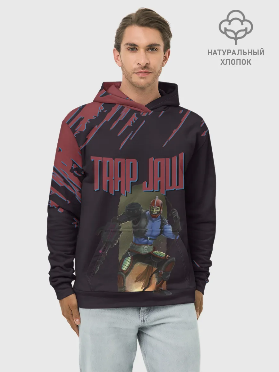 Худи мужской база хлопок / Хорд | Властелины вселенной