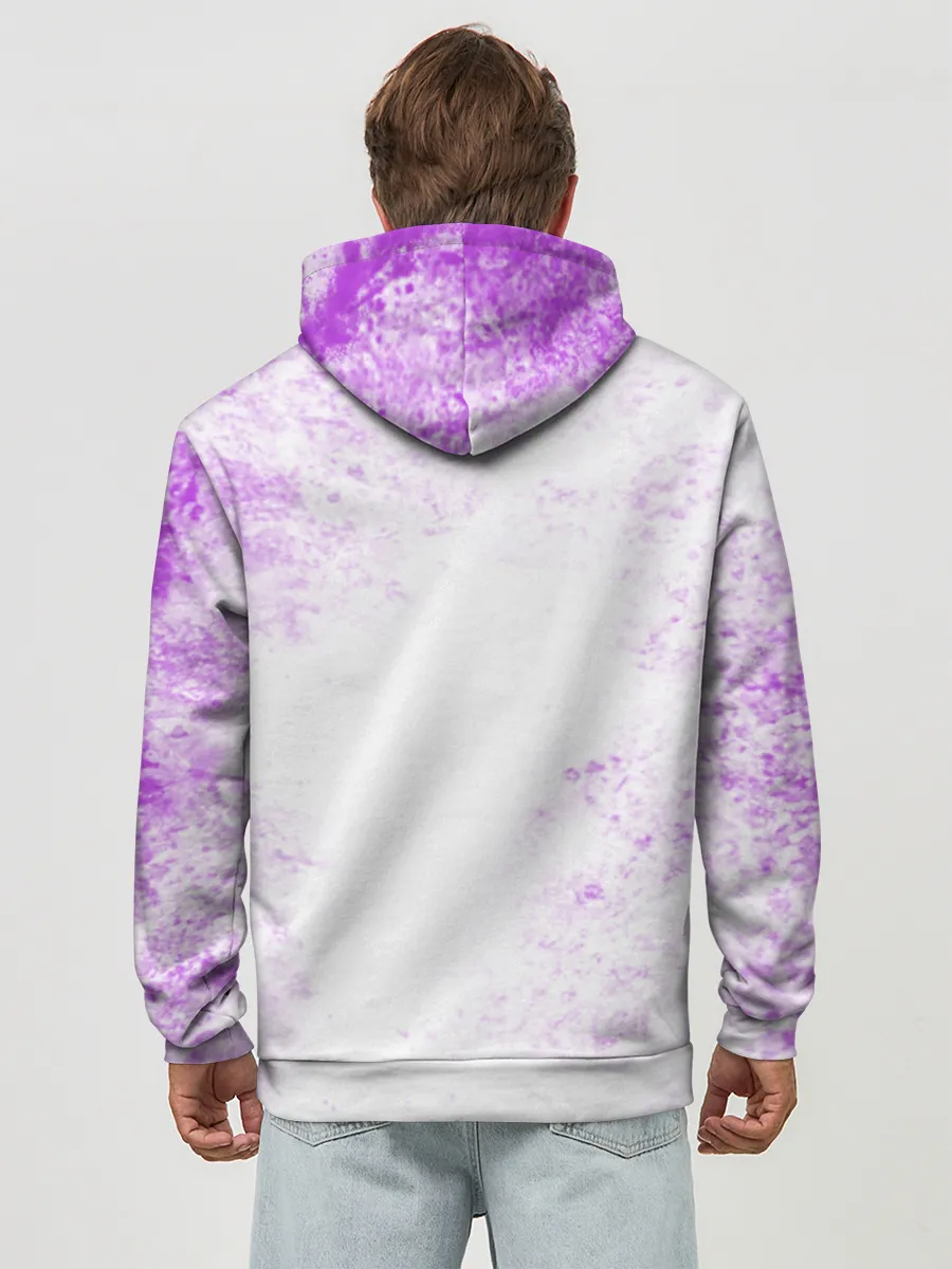 Худи мужской база хлопок / Freddie Mercury | Queen