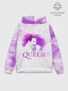 Худи мужской база хлопок / Freddie Mercury | Queen