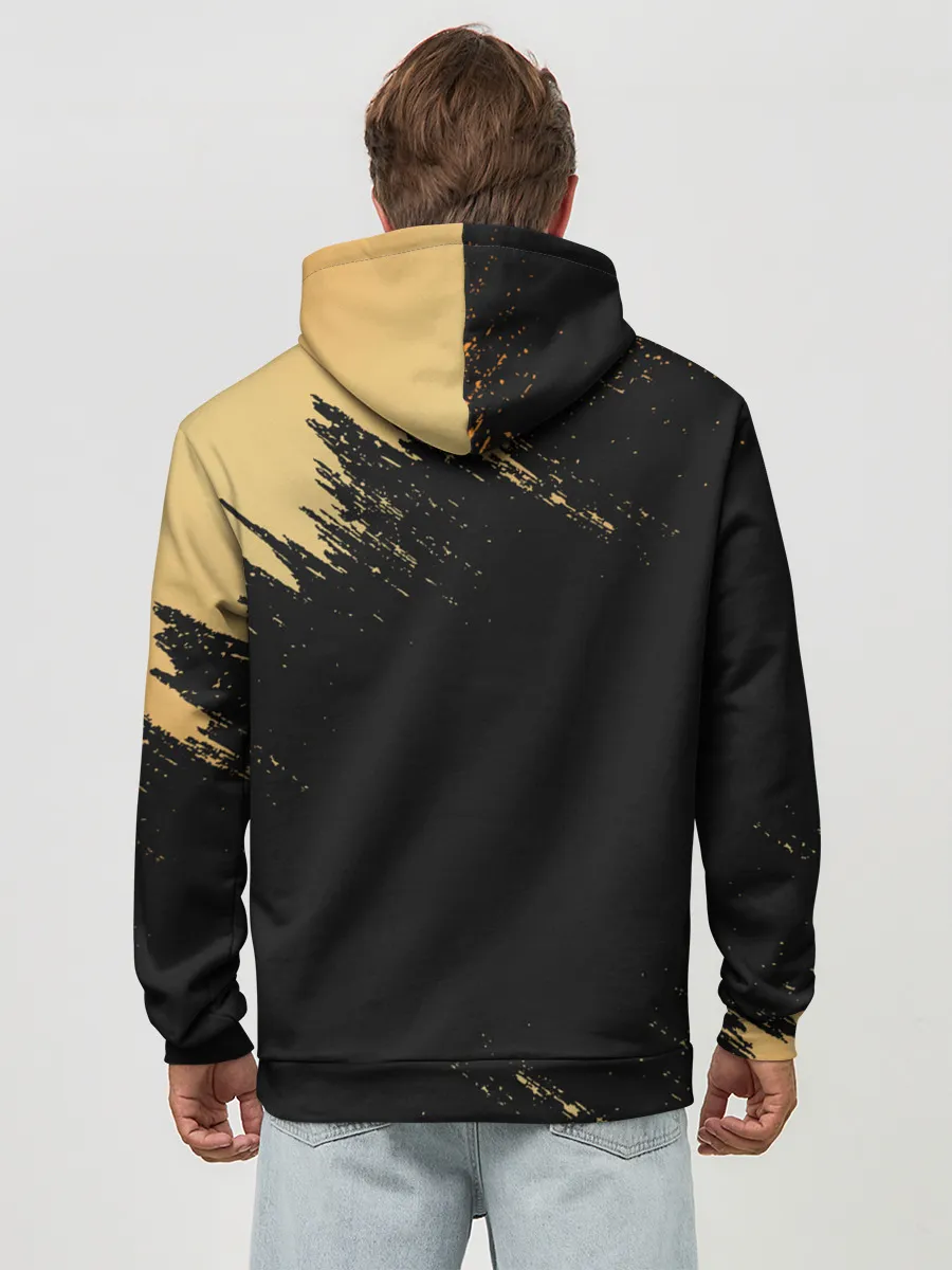 Худи мужской база хлопок / Фредди Меркьюри | Freddie Mercury