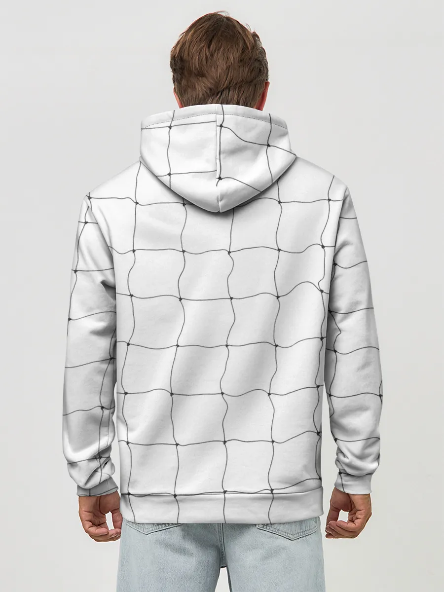 Худи мужской база хлопок / Кенма Козуме