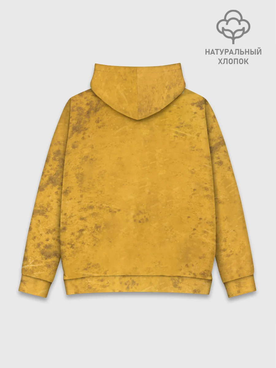 Худи мужской база хлопок / Corey Taylor