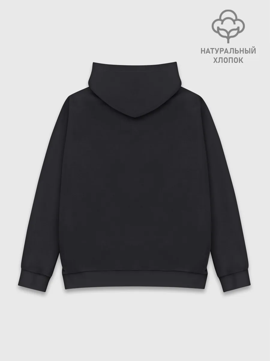 Худи мужской база хлопок / James Root