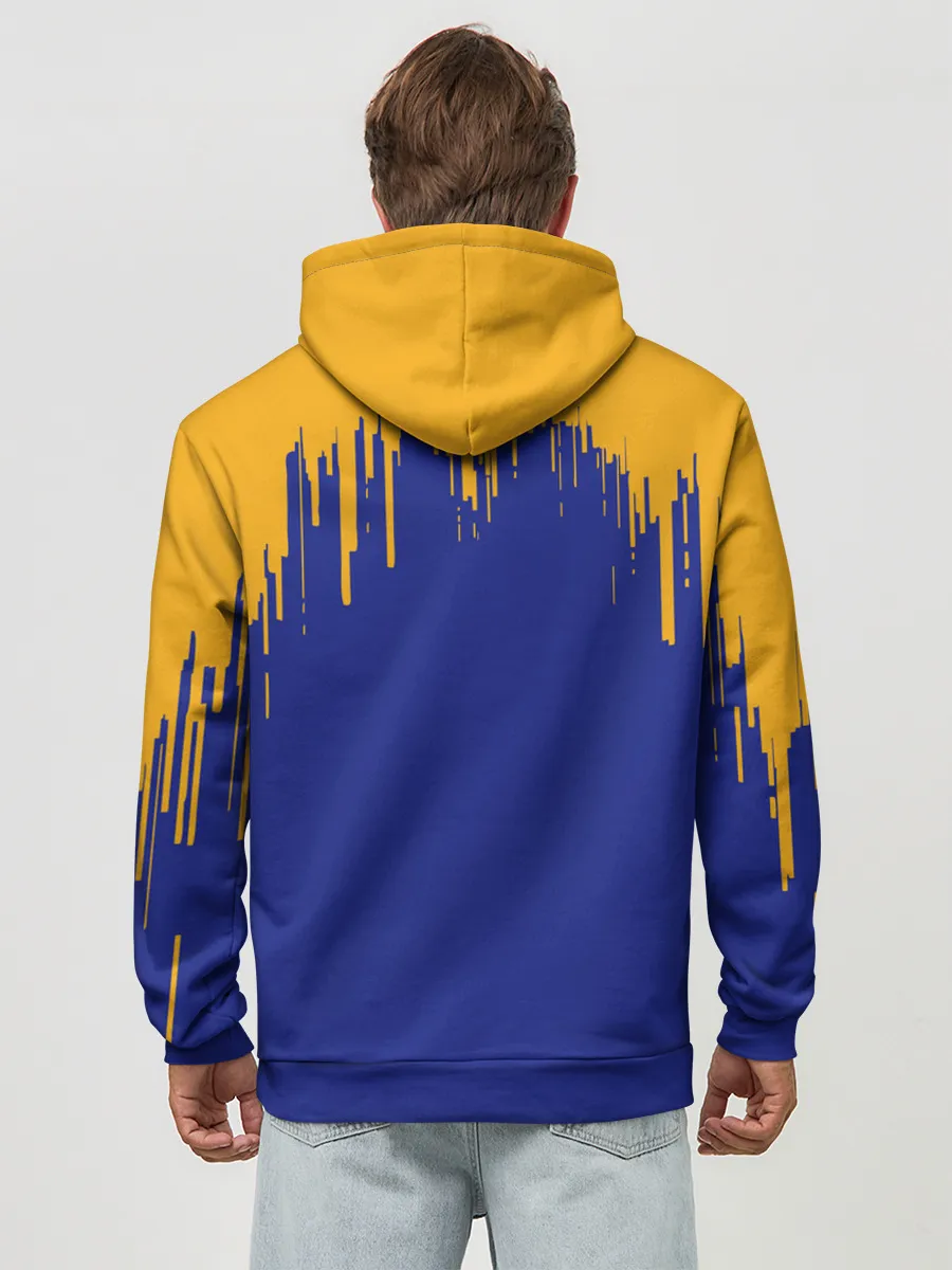 Худи мужской база хлопок / LIL PEEP | ЛИЛ ПИП